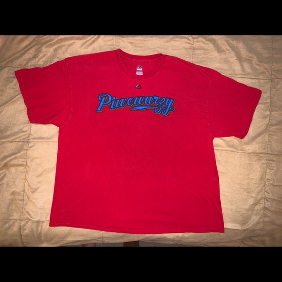 brewers polish jersey